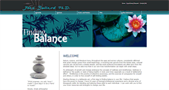 Desktop Screenshot of drjoanbullard.com